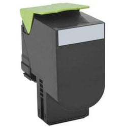 Tonerkartusche Lexmark 70C20K0 schwarz