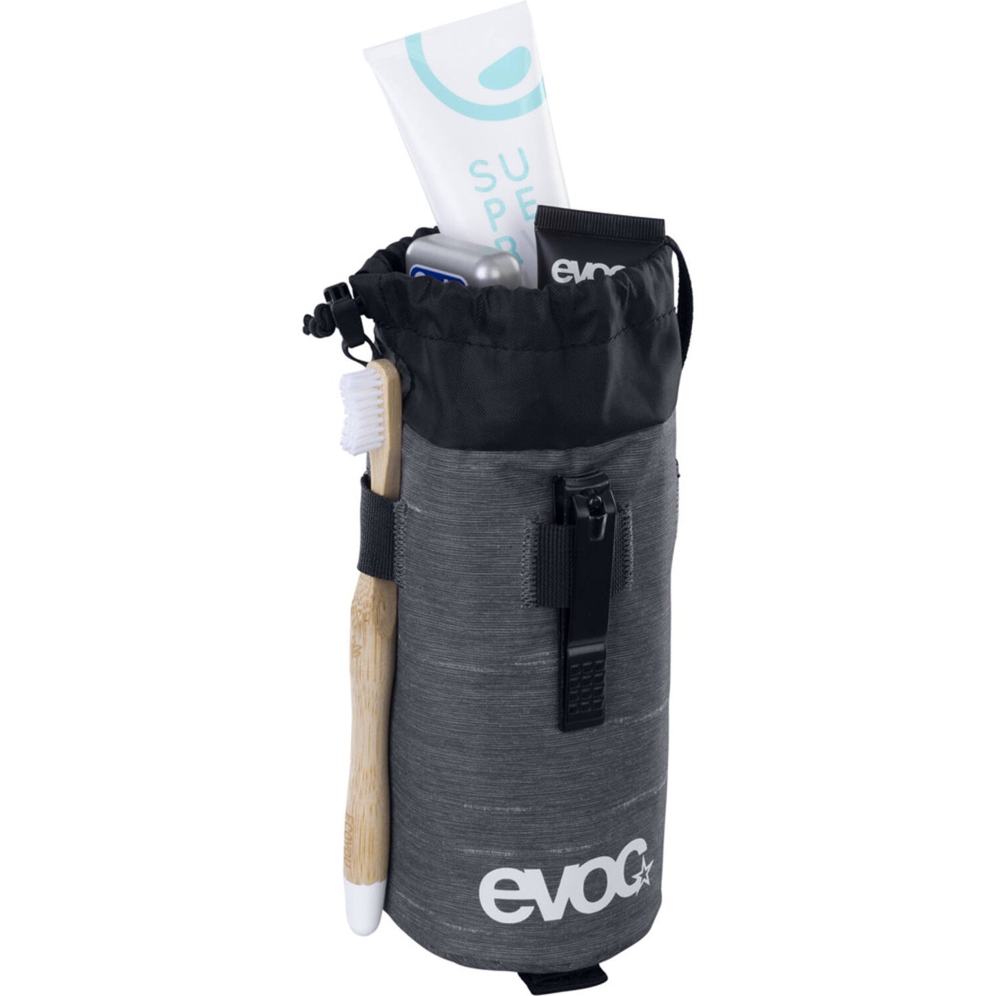Evoc - Multiholster Carbongrau 0,6l