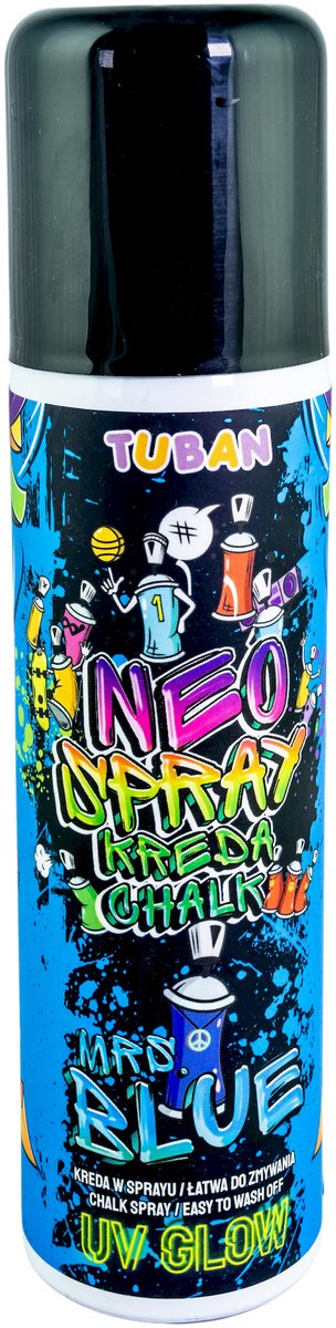 Tuban | neo Kreidespray 150 ml Sortiment