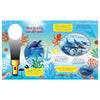 Suchen Sie nach Delfinen + Papptastlampe