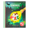 Suchen Sie in der Dinobos + Pappe Taschenlampe