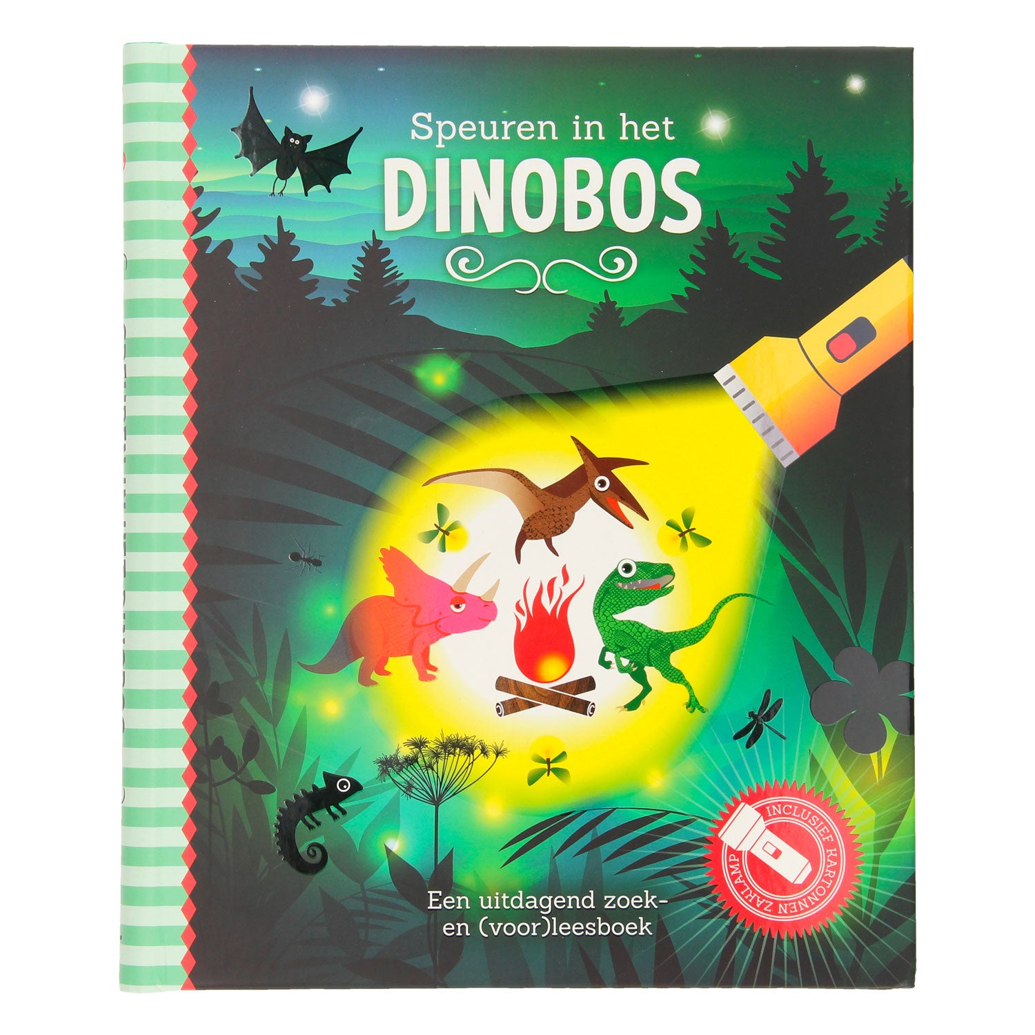 Suchen Sie in der Dinobos + Pappe Taschenlampe