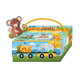Lantern -Verlage Buch- und Puzzlezugbabytiere