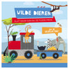 Lantern Publishers Book und Puzzle Train Wild Diereen