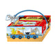 Lantern Publishers Book und Puzzle Train Wild Diereen