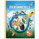 Suche in der Animal World + Papp Taschenlampe