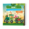 Buch- und Puzzlezug Dino's