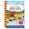 Magisches Wasserfarbenbuch - Farm