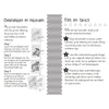 Magisches Wasserfarbenbuch - Dinos