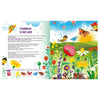 Suche in der Bienenwelt + Papptastlampe Taschenlampe
