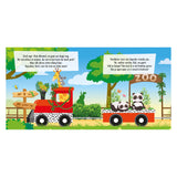 Buch- und Puzzlezugzoo - afbeelding 4
