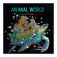 Malbuch „Tierwelt“ von Lantern Publishers