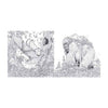 Malbuch „Tierwelt“ von Lantern Publishers