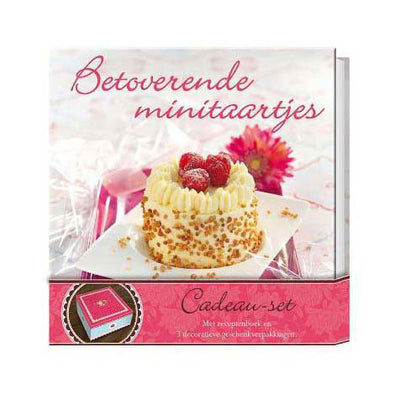 Das bezaubernde Rezeptbuch für Minikuchen von Lantern Publishers