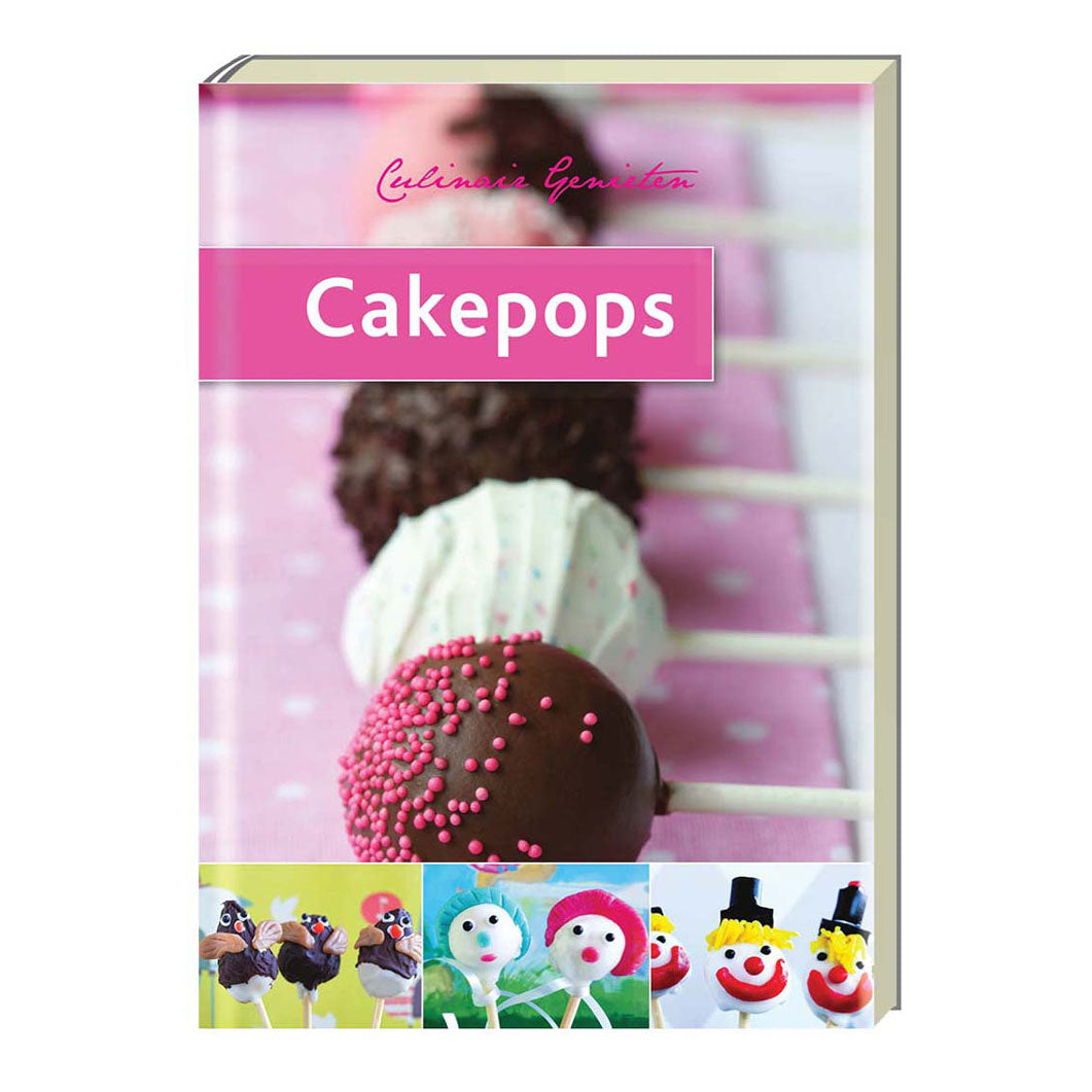 Cake-Pops-Rezeptbuch von Lantern Publishers