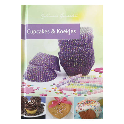 Rezeptbuch für Cupcakes und Kekse von Lantern Publishers