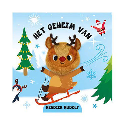Lantern Verlag: Das Geheimnis des Rentier-Rudolf-Brettbuchs
