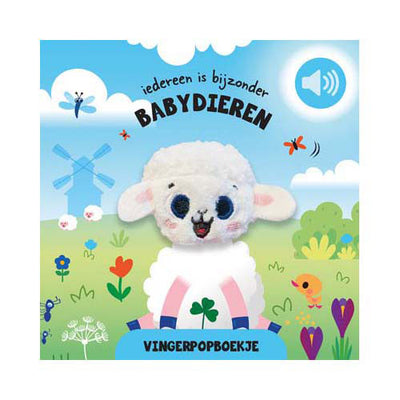 Lantern Publishers: „Jeder ist etwas Besonderes“ – Pappbuch mit Tierbabys