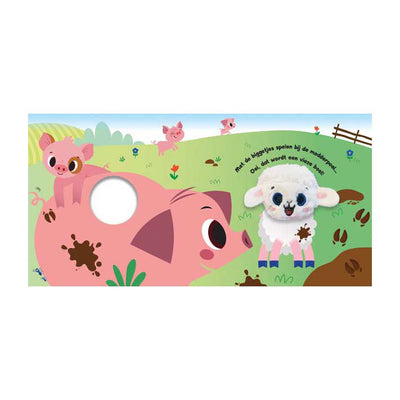 Lantern Publishers: „Jeder ist etwas Besonderes“ – Pappbuch mit Tierbabys