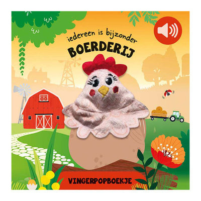 Lantern Publishers: „Jeder ist etwas Besonderes“ – Farmboard-Buch