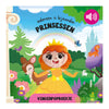 Lantern Publishers: „Jeder ist etwas Besonderes“ – Prinzessinnen-Brettbuch