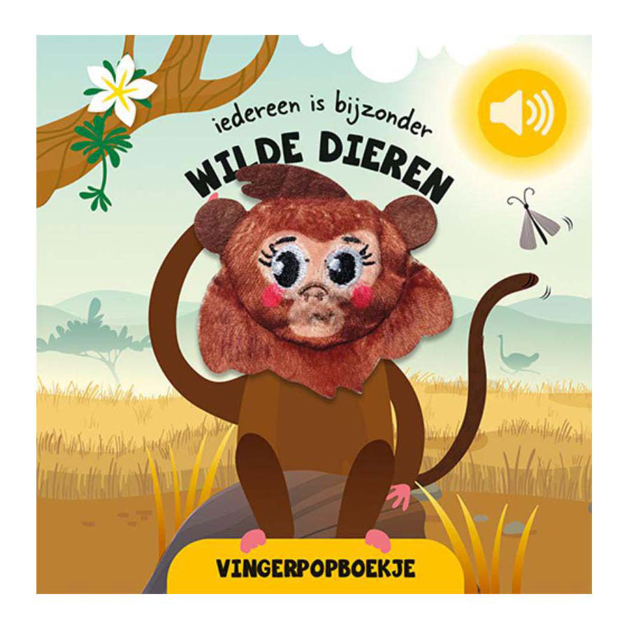 Lantern Publishers: „Jeder ist etwas Besonderes“ – Wildtier-Brettbuch