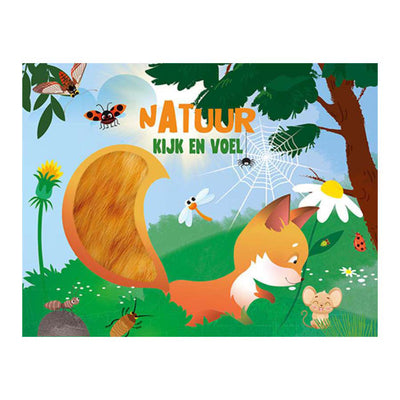 Look and Feel des Laternenverlegers – Naturbilderbuch
