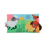 Laternenverleger, wessen Schwanz ist das? Bauernhof-Babybuch - afbeelding 4