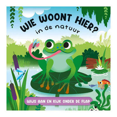 Laternenverleger, der hier lebt? in der Natur Klappenbuch