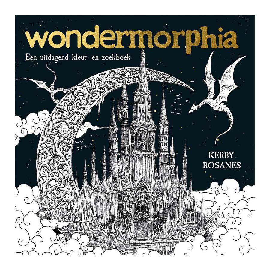 Lantern Publishers Wondermorphia Such- und Lesebuch