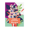 Farbgeheimnisse der Laternenverleger – Blumen