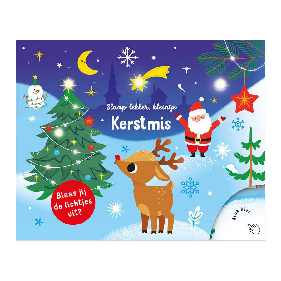 Laternenverleger schlaf gut, Kleines – Weihnachten