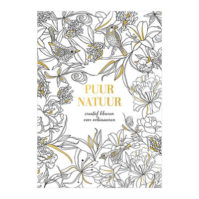 Laternenverleger Natur pur