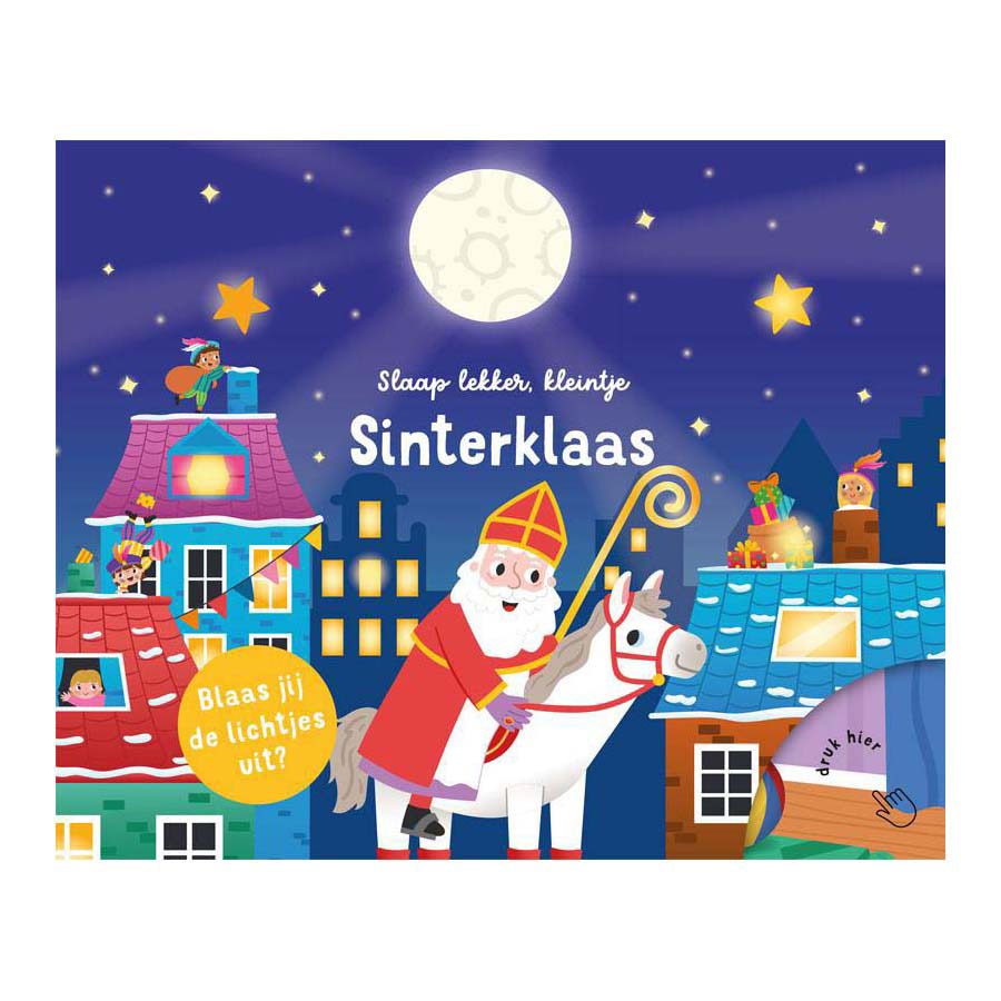 Die Lantaarn-Verleger schlafen gut, Kleiner – Sinterklaas