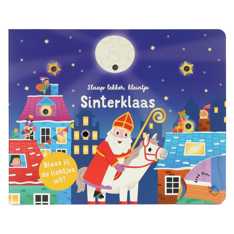 Die Lantaarn-Verleger schlafen gut, Kleiner – Sinterklaas