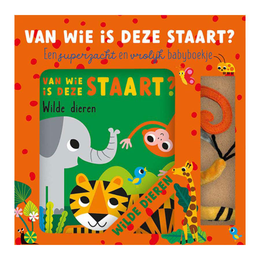 Laternenverleger, wessen Schwanz ist das? wilde Tiere
