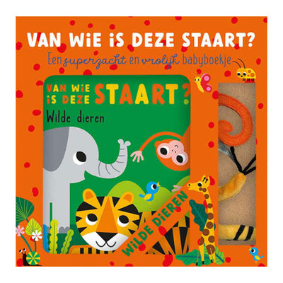 Laternenverleger, wessen Schwanz ist das? wilde Tiere