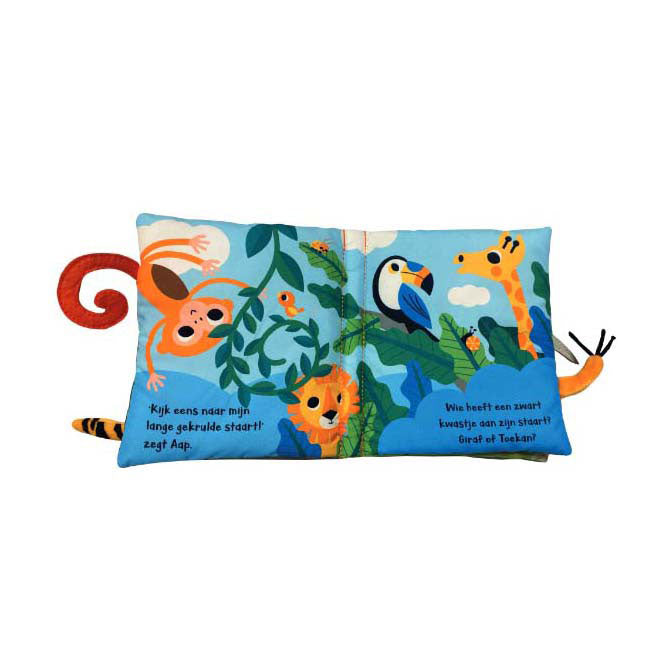Laternenverleger, wessen Schwanz ist das? wilde Tiere