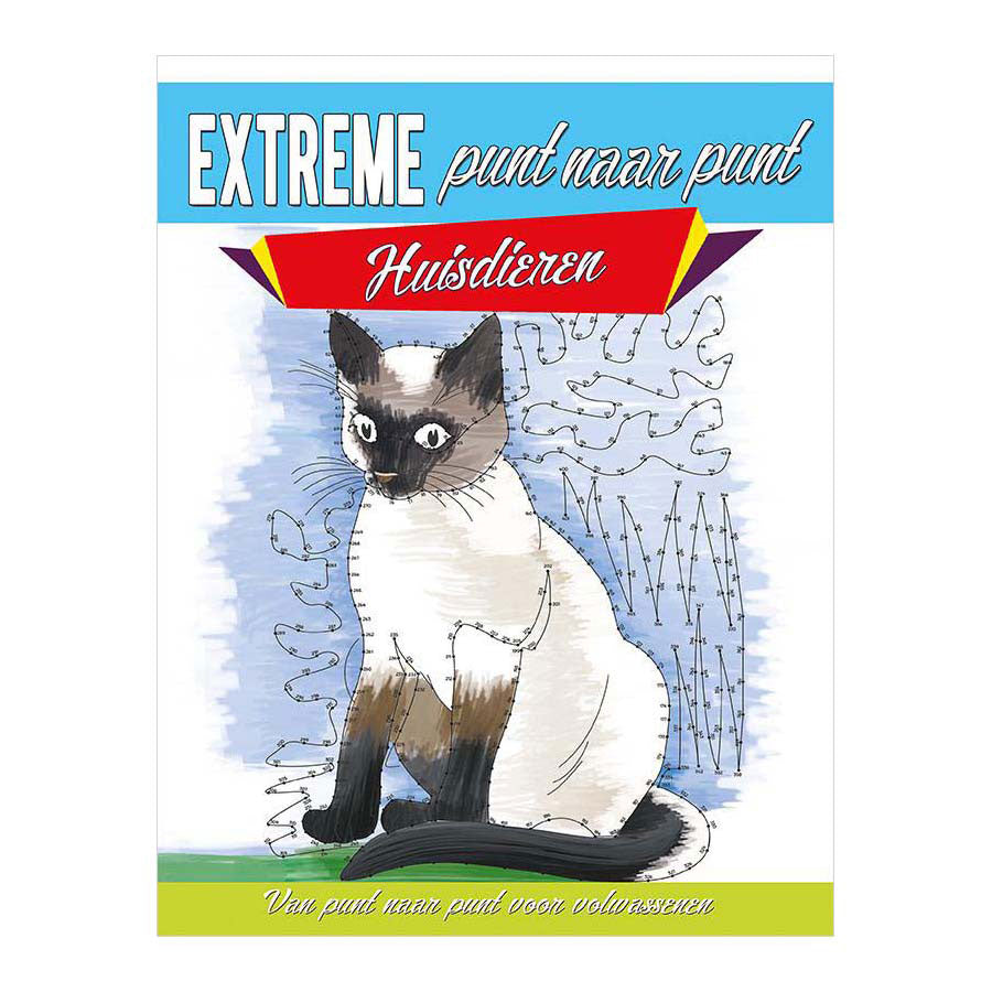Lantern Publishers extreme Punkt-zu-Punkt-Haustiere