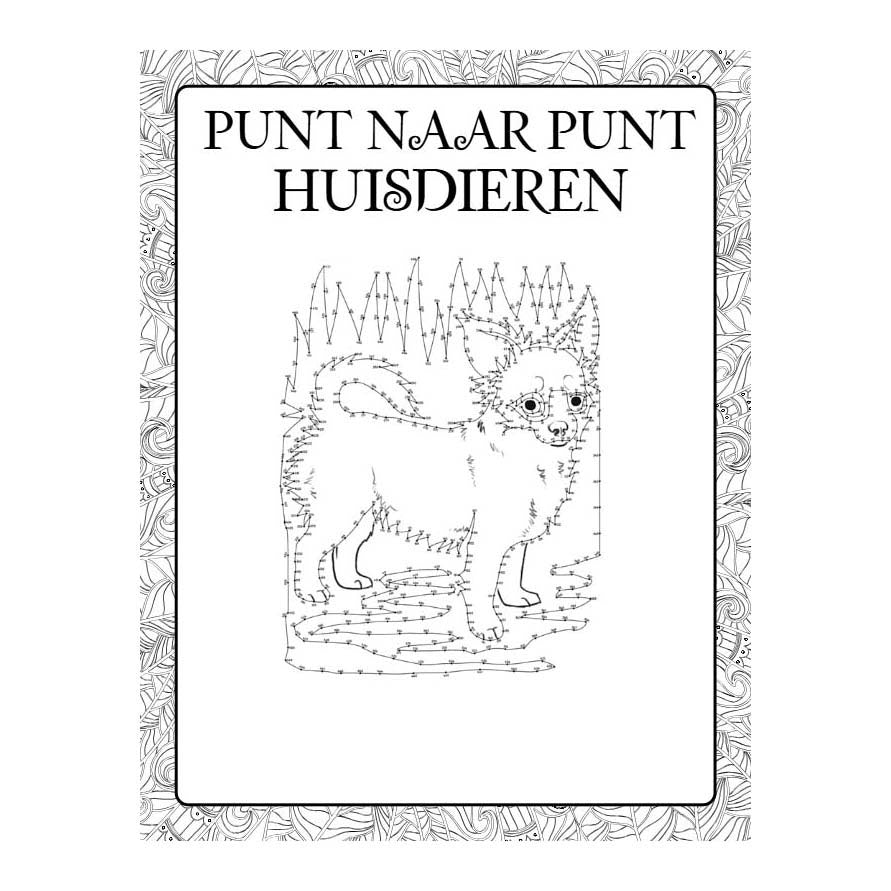 Lantern Publishers extreme Punkt-zu-Punkt-Haustiere