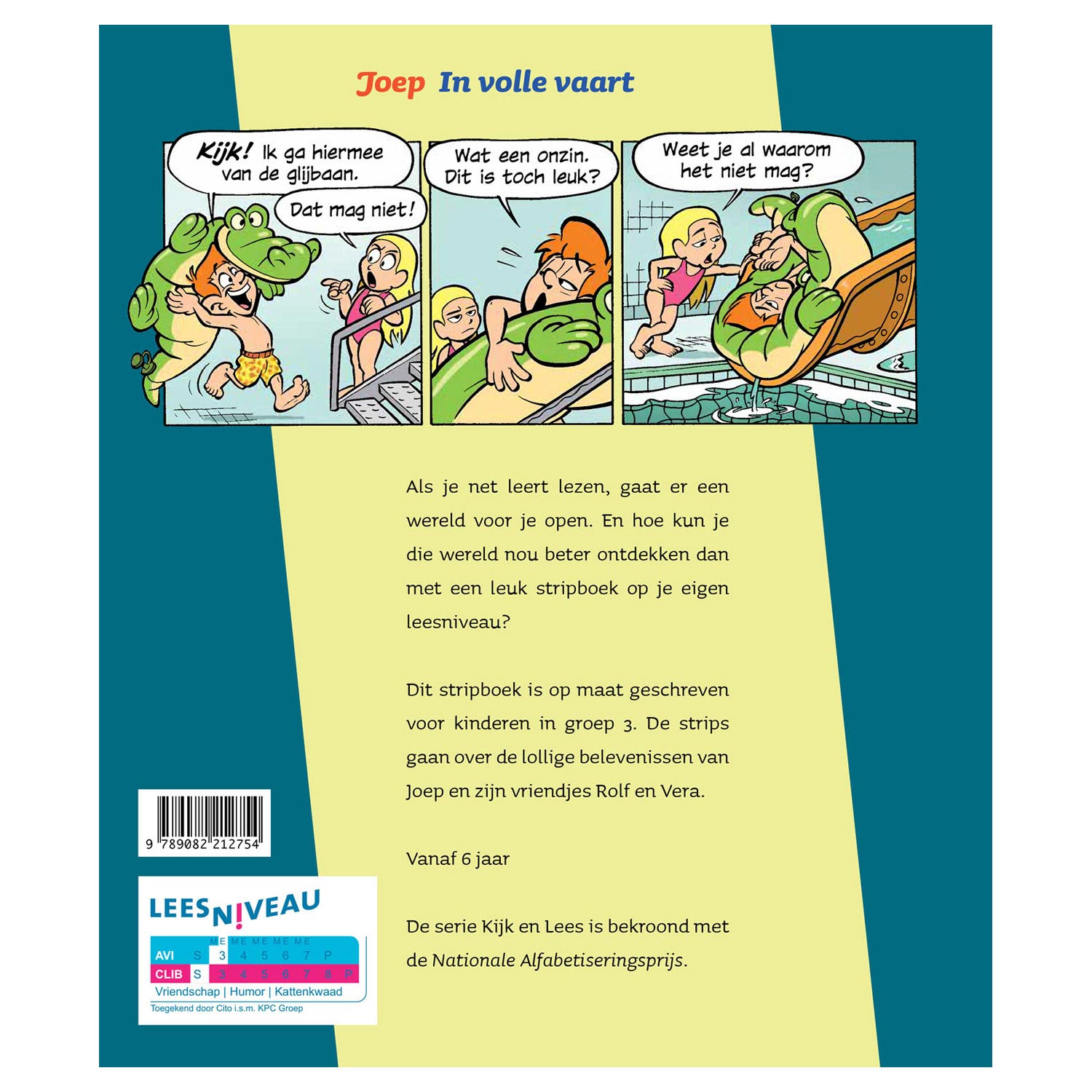 Centraal Boekhuis Joep – in vollem Gange avi-e3