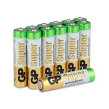 Super alkalische AAA -Batterien 12 PS - afbeelding 2