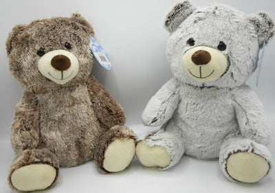 Jonotoys Plüschbär 30 cm groß, 2-fach sortiert