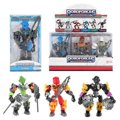 RoboForces -Roboter