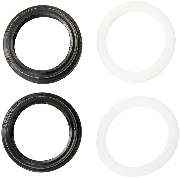 Rockshox Staubdichtung A. Foam Ring Set Bluto Schwarz