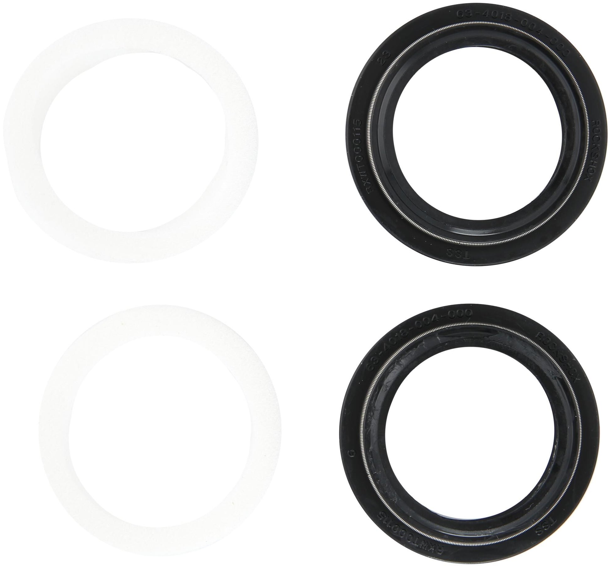 Rockshox Staubdichtung.+Schaumstoffring Kit Rocksh.REVELAT.BLACK