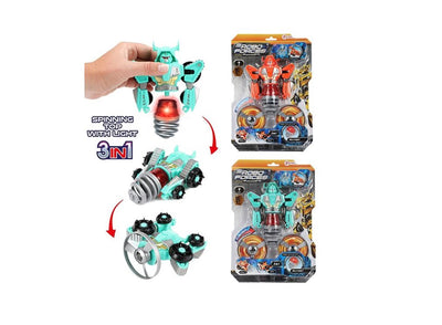 Toi-toys Toi Toys wechselndes Roboterauto-Flugzeug