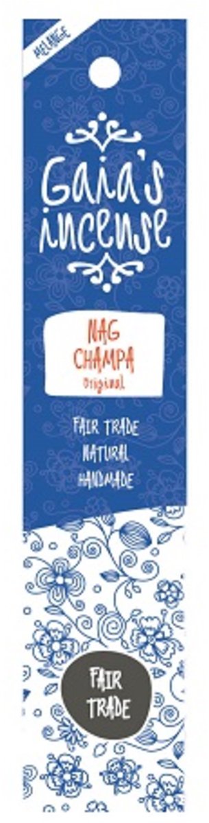 Ruben Ruby Weihrauch Nag Champa – Gaias Weihrauch