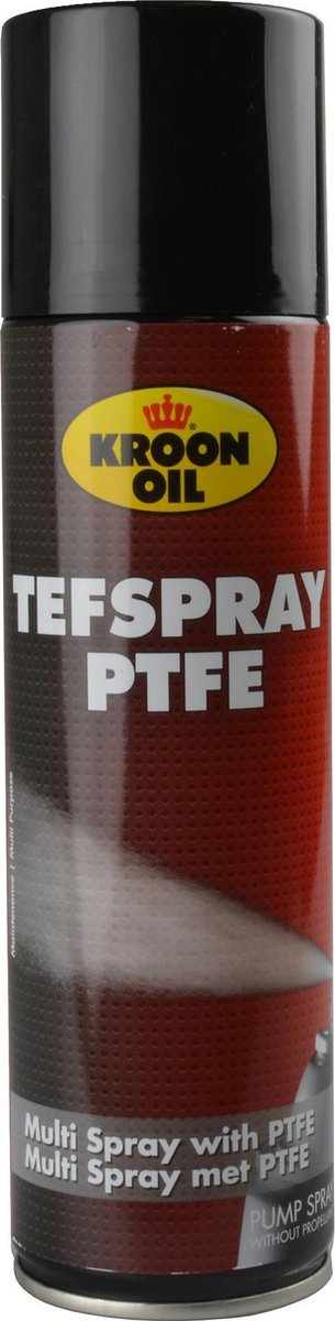 Crown Oil Tefspray PTFE Pumpspray 300ml 40018