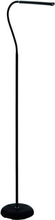 Eglo Laroa Stehleuchte - Stehleuchte - Leseleuchte - LED - 130 cm - Schwarz - dimmbar